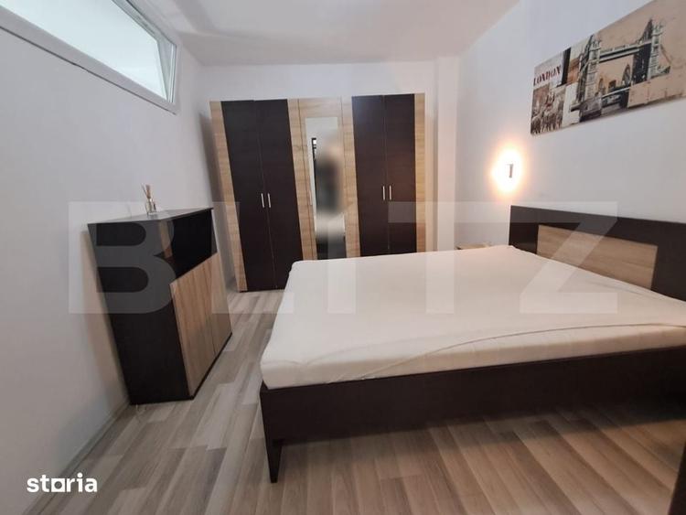 Apartament cu 2 camere în Tudor Vladimirescu