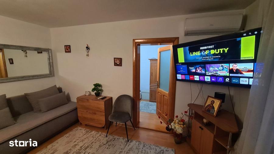 Apartament cu 2 camere în Central