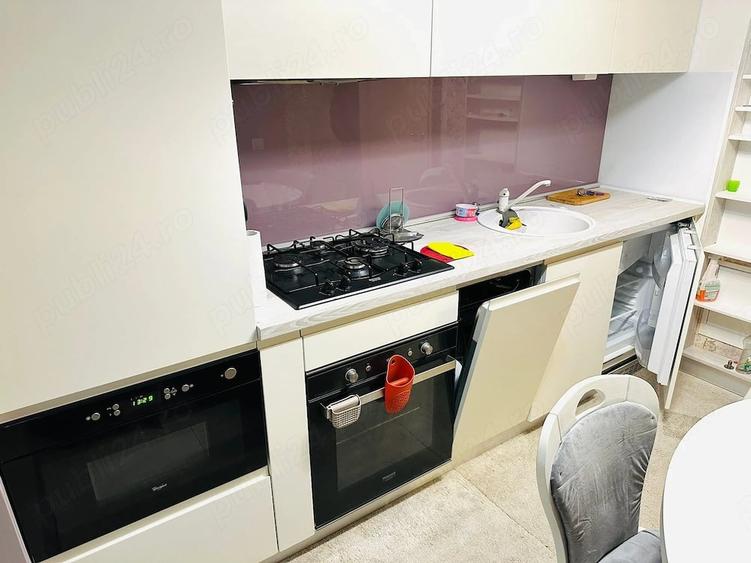 Baneasa Greenfield - Apartament cu 3 camere - parter cu gradina amenajata, mobilat sau nemobilat - 5