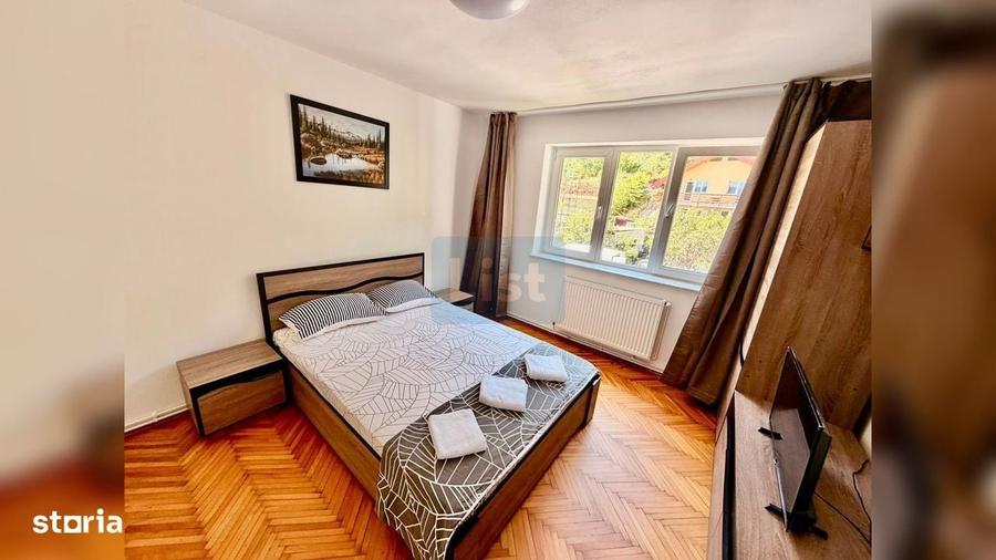 Apartament cu 2 camere decomandat în Grigorescu
