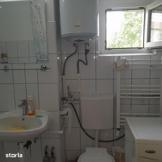 Garsoniera dec., 42mp , zona Tei, balcon, renovata, et3/4 boiler, aer - 12