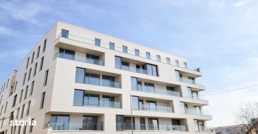 Apartament cu 3 camere decomandat în Străulești