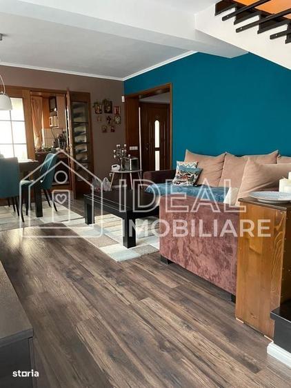Casa Individuala cu 4 camere, teren si piscina, Zona Pictor Brana - 2