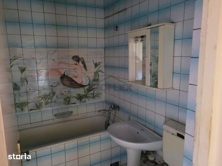Apartament cu 2 camere nedecomandat în Ultracentral