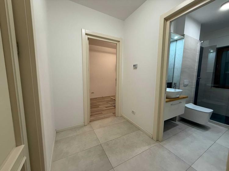 Apartament cu 2 camere decomandat în Valea Lupului