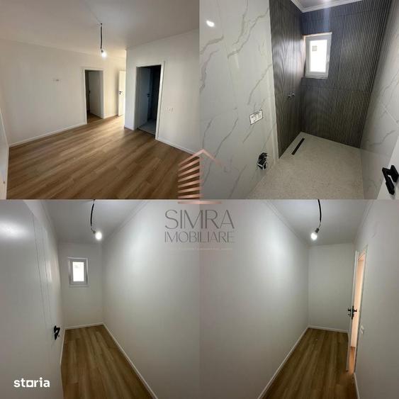 Casă cu 4 camere în Sântandrei