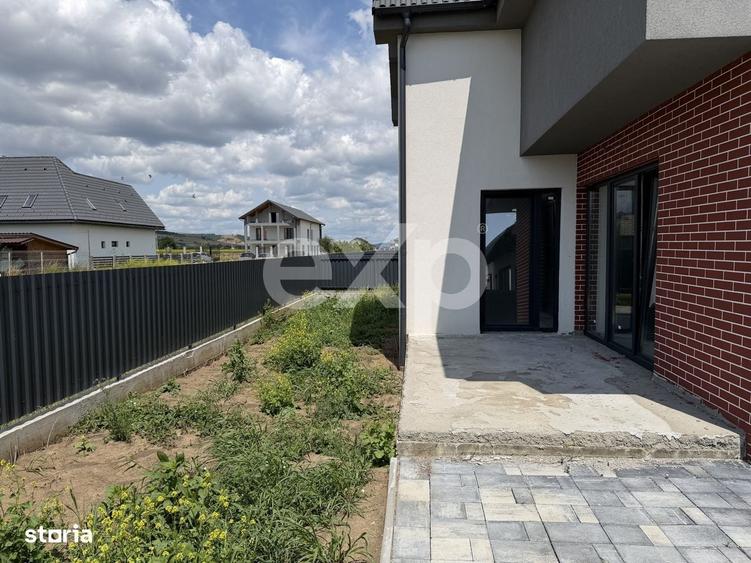 Casă cu 4 camere în Juc-Herghelie