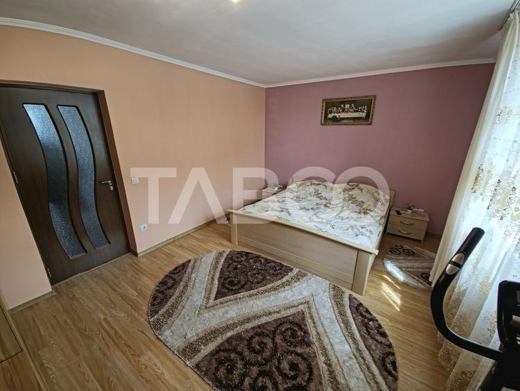 Apartament de vanzare 2 camere 73mpu 2 bai etaj intermediar Terezian - 2