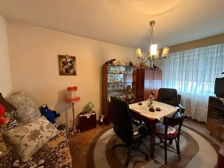 Apartament cu 2 camere decomandat în Bălcescu