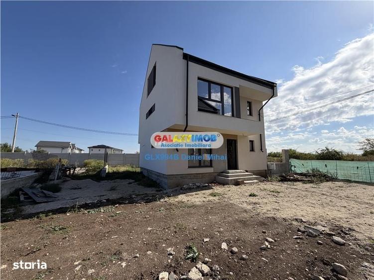 Casa individuala 4 cam-Mansarda 50mp-Incalzire pardoseala-Comision 0% - 1