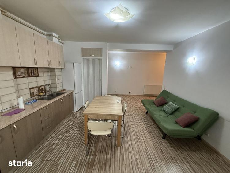 Apartament cu 2 camere, mobilat în Nord