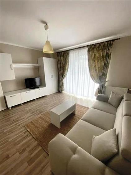Apartament cu 2 camere decomandat, mobilat în Avantgarden
