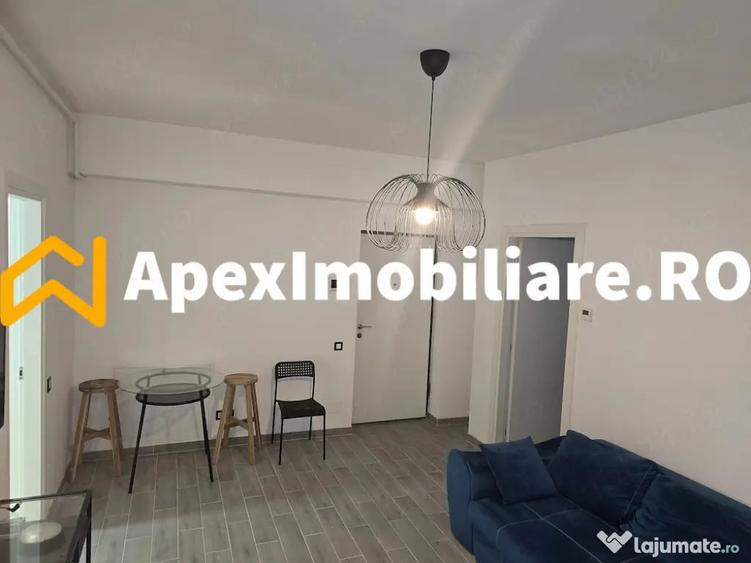 Apartament cu 2 camere decomandat în Sisești