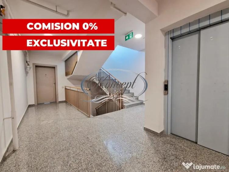 Apartament cu 2 camere semidecomandat în Andrei Mureșanu