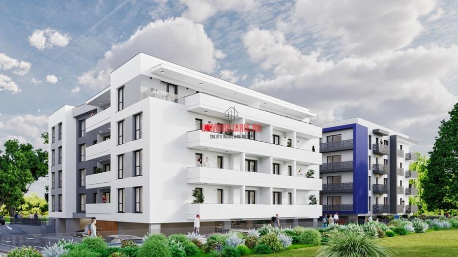Apartament cu 2 camere decomandat în Theodor Pallady