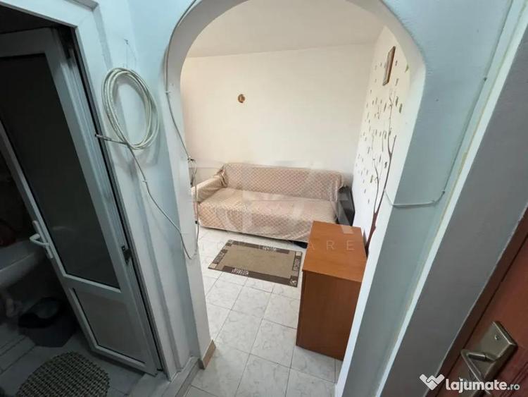 Garsonieră semidecomandată în Drumul Taberei