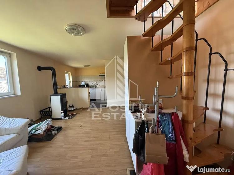Casă cu 3 camere cu Teren 307 Mp în Kuncz