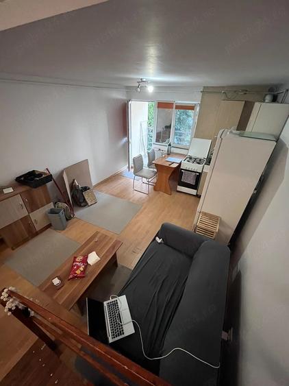 Apartament cu 2 camere semidecomandat în Tudor Vladimirescu