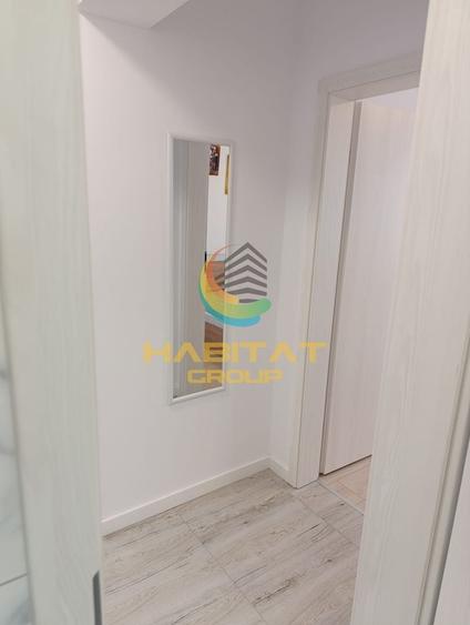 Apartament cu 2 camere decomandat în Sud-Vest