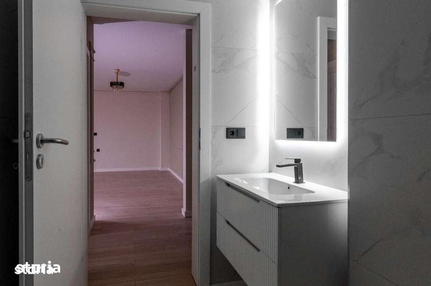 Apartament cu 3 camere în Central