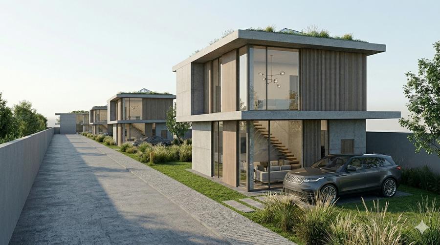 Teren Construcții intravilan de 2500 mp, în Ghiroda