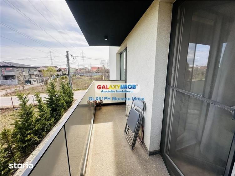 Apartament cu 3 camere semidecomandat în Blejoi