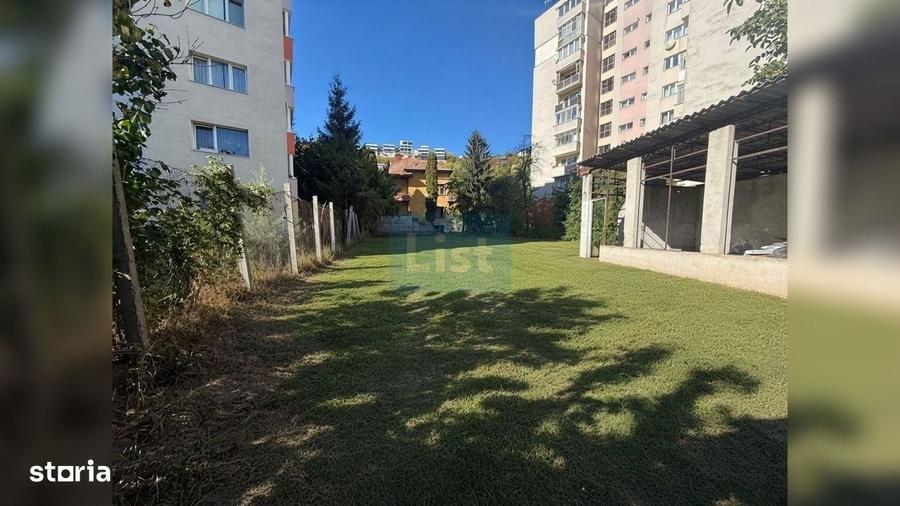 Spațiu comercial, în Grigorescu