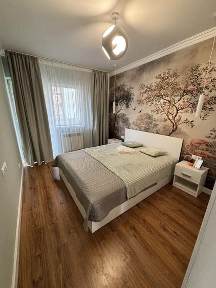 Apartament cu 2 camere în Florești
