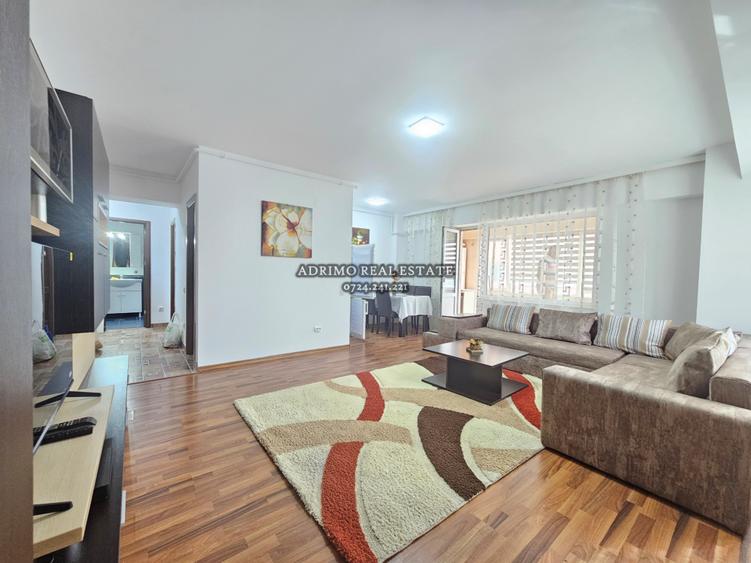 Apartament cu 3 camere decomandat în Tomis Nord