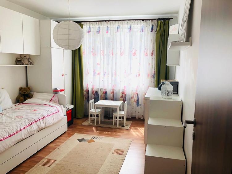 Apartament 3 camere, 68 mp + parcare – Florești, str. Tineretului - 4