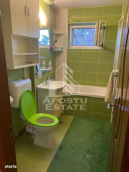 Apartament cu 2 camere semidecomandat în UMT