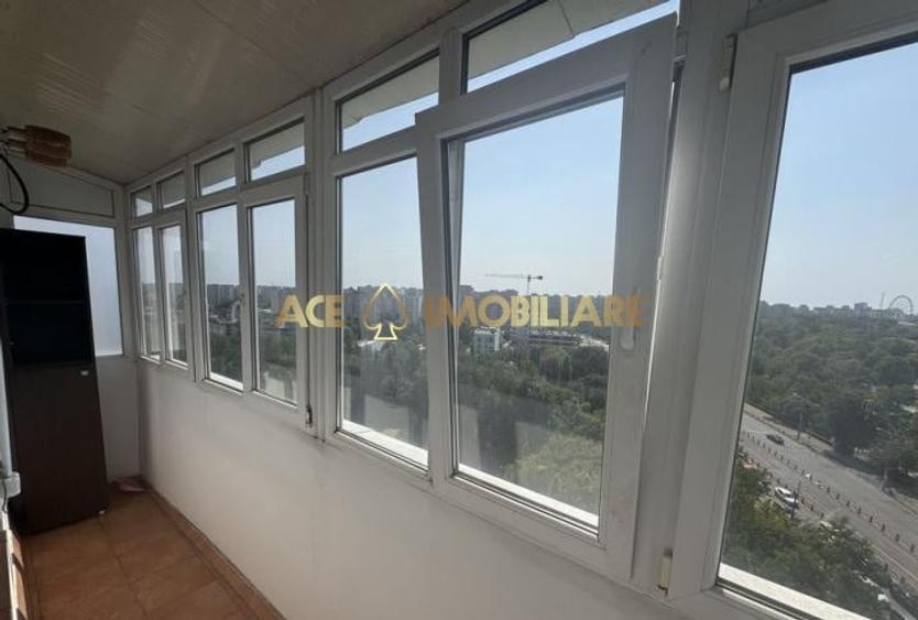 Garsonieră semidecomandată, mobilată în Colentina