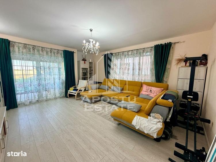 Casă cu 3 camere în Chișoda