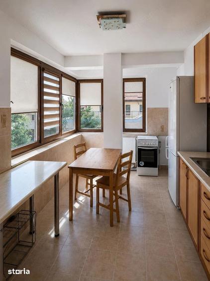 Apartament cu 2 camere semidecomandat în Grivița