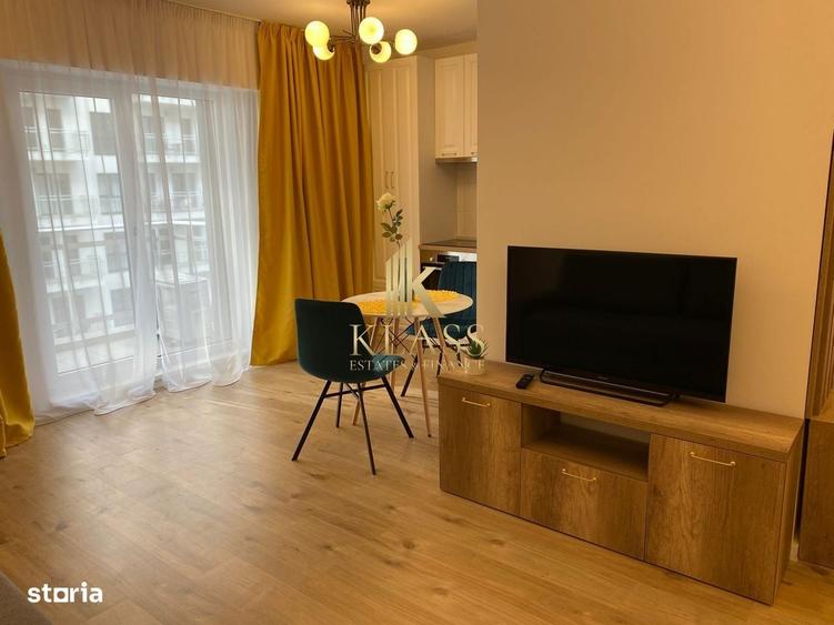 Apartament 2 camere | Belvedere Residences - Langa metrou | Parcare In - 9