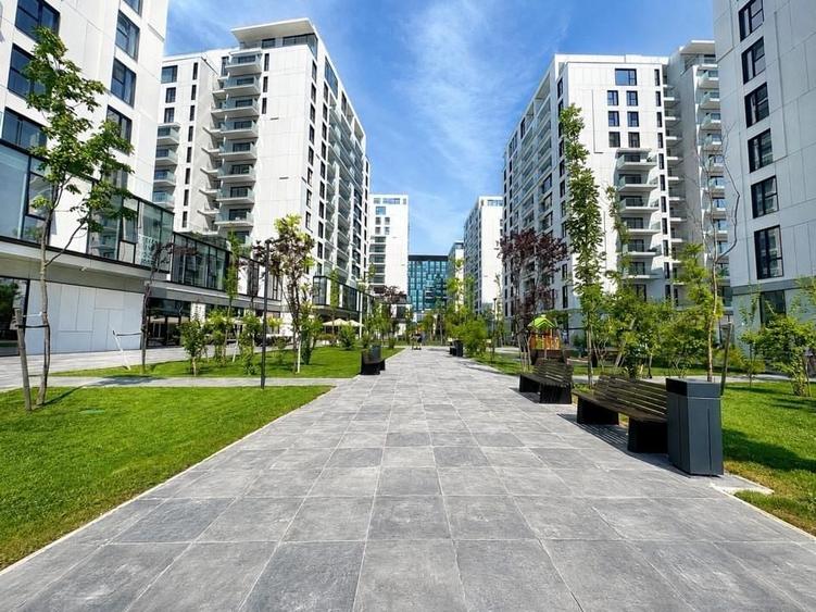 Apartament cu 2 camere semidecomandat în Cotroceni