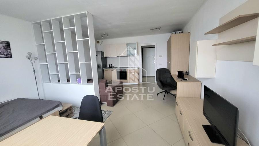 Apartament cu o camera semicentral,bloc nou - 2