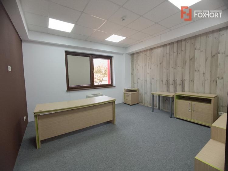 Birou, de 254 mp, în Șagului