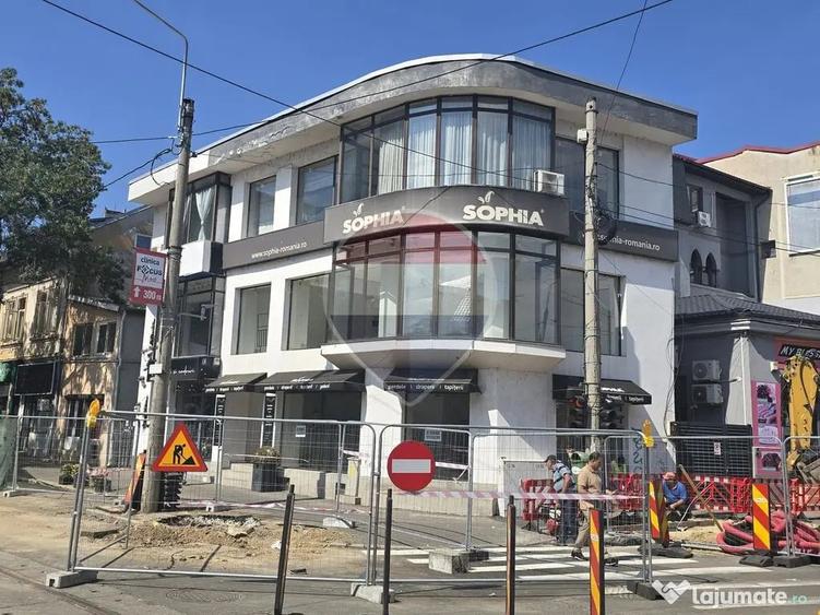 Spațiu comercial, de 230 mp, în Gara de Nord