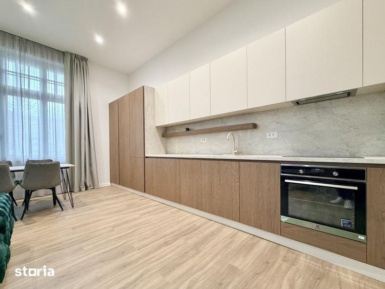 Apartament la prima inchiriere, 2 camere, zona ultracentrala Cluj - 10