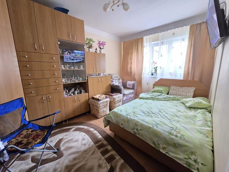 Apartament cu 3 camere decomandat în Mănăștur — fotografia 3