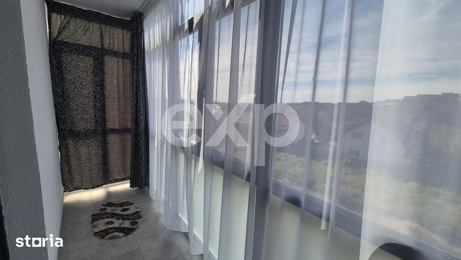 Apartament cu 2 camere decomandat, mobilat în Trivale