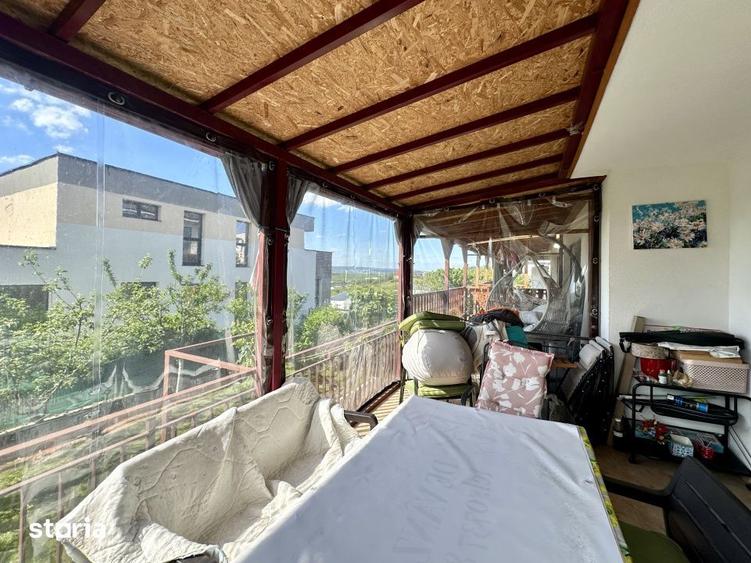 Duplex modern 5 camere | 120mp utili | 386mp teren | Borhanci - 15