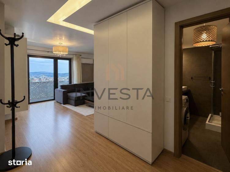 Penthouse cu 3 camere de inchiriat in zona Europa, Oaza Residence! - 3