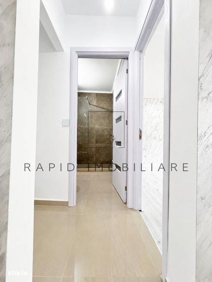 Apartament cu 2 camere semidecomandat în Țiglina 3