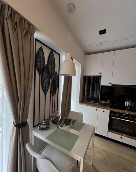Apartament cu 2 camere semidecomandat, mobilat în Aviației