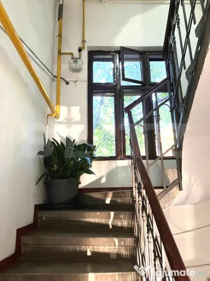 Apartament cu 3 camere decomandat în Gării