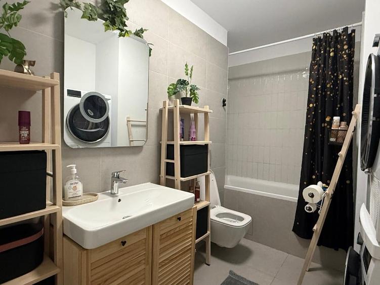Apartament cu 2 camere decomandat, mobilat în Cișmigiu