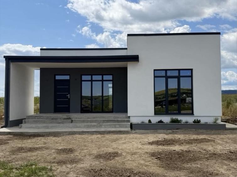 Casă cu 3 camere în Central