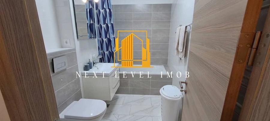 Apartament cu 2 camere decomandat în Teilor